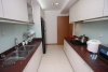 Good quality two bedrooms apartment for rent in Skycity, Dong Da district, Ha Noi